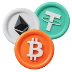 All cryptocurrencies are supported at Win British Online Casino