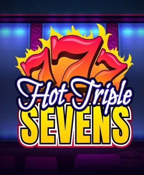 Play Hot Triple Sevens at Win British Casino