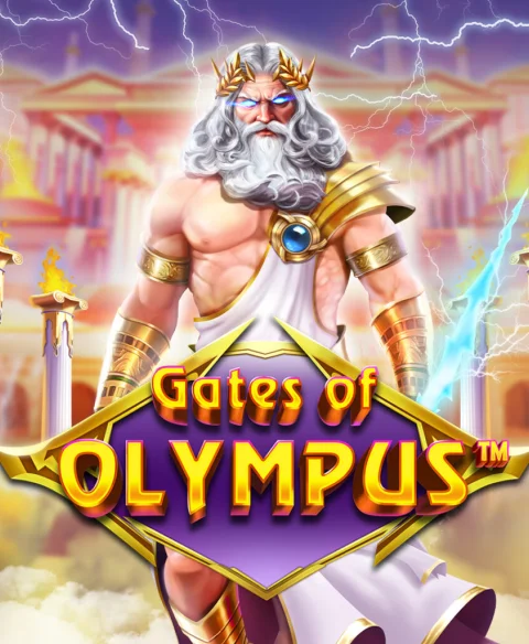 Play Gates of Olympus at Win British Casino