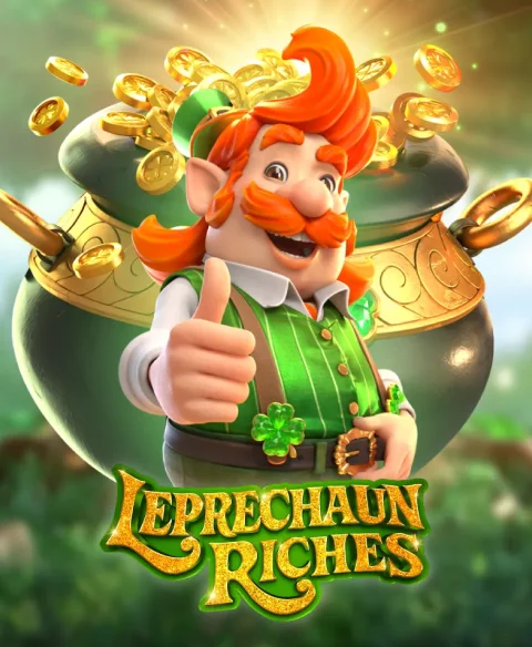 PLay Leprechaun Riches at Win British Casino